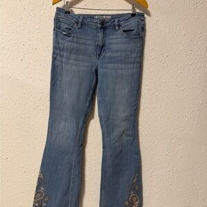 Women's Blue Jeans
